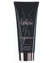 YSL Black Opium Shimmering Moisture Body Fluid 200 ml