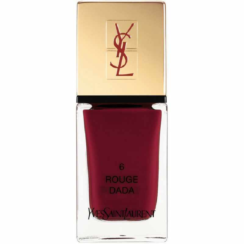 YSL La Laque Couture 10 ml - 6 Rouge Dada (U) thumbnail