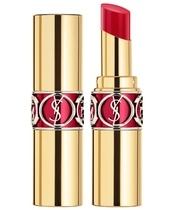 YSL Rouge Volupté Shine Lipstick 4 ml - 4 Rouge In Danger