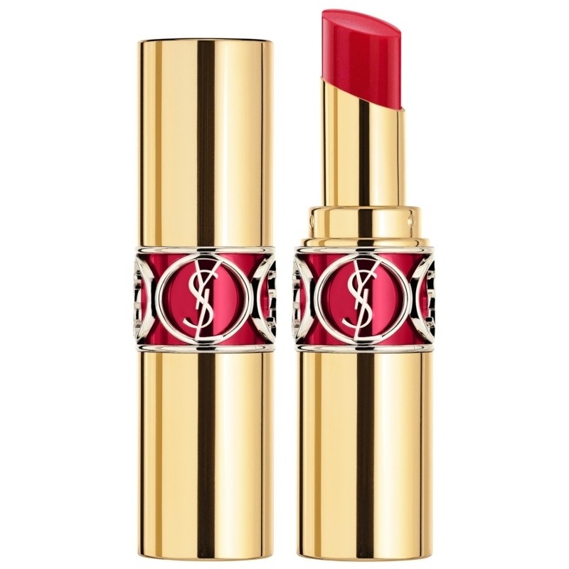 YSL Rouge Volupte Shine Lipstick 4 ml - 4 Rouge In Danger thumbnail