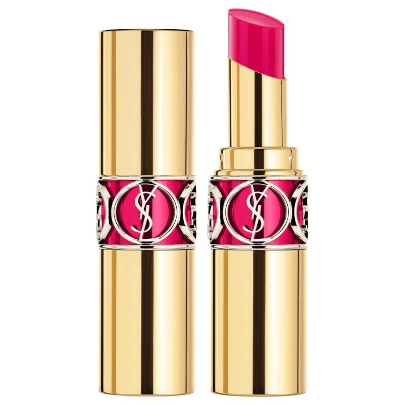 ysl rouge volupté shine lipstick 4 ml 6 pink safari