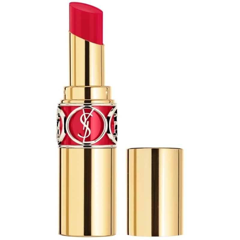 YSL Rouge Volupte Shine Lipstick 4 ml - 45 Rouge Tuxedo thumbnail