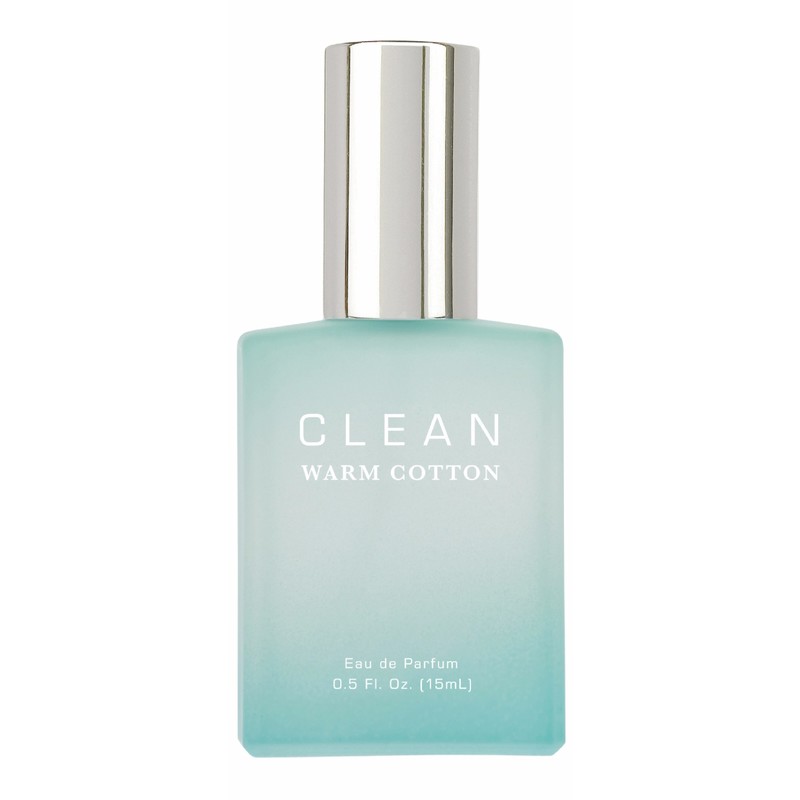 Foto van Clean Perfume Warm Cotton EDP 15 ml Limited Edition