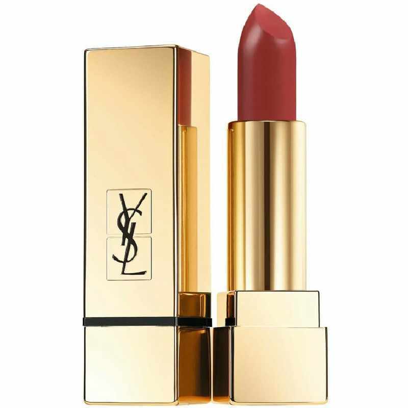 Ysl Rouge Pur Couture The Mats 3 8 Ml 204 Rouge Scandal U