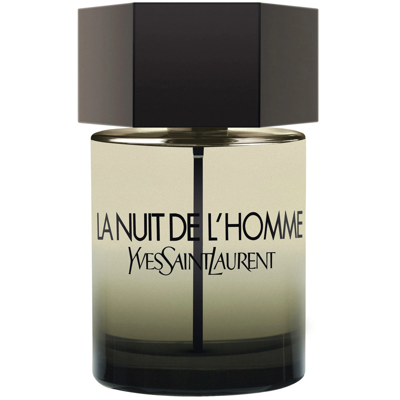 Yves Saint Laurent La Nuit De L'Homme Eau De Toilette 100ml