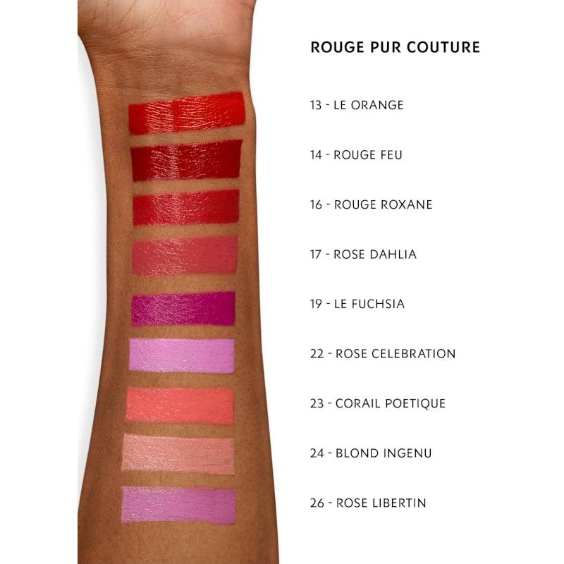 YSL Rouge Pur Couture Lipstick 3,8 ml - 26 Rose Libertin