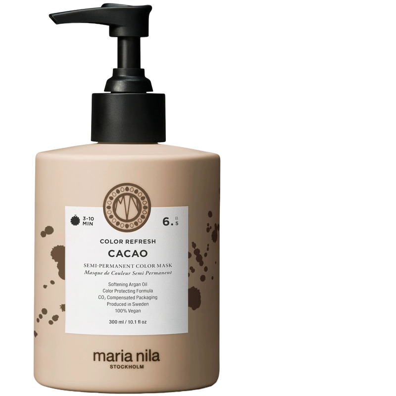 Maria Nila Colour Refresh 300 ml - 6.5 Cacao