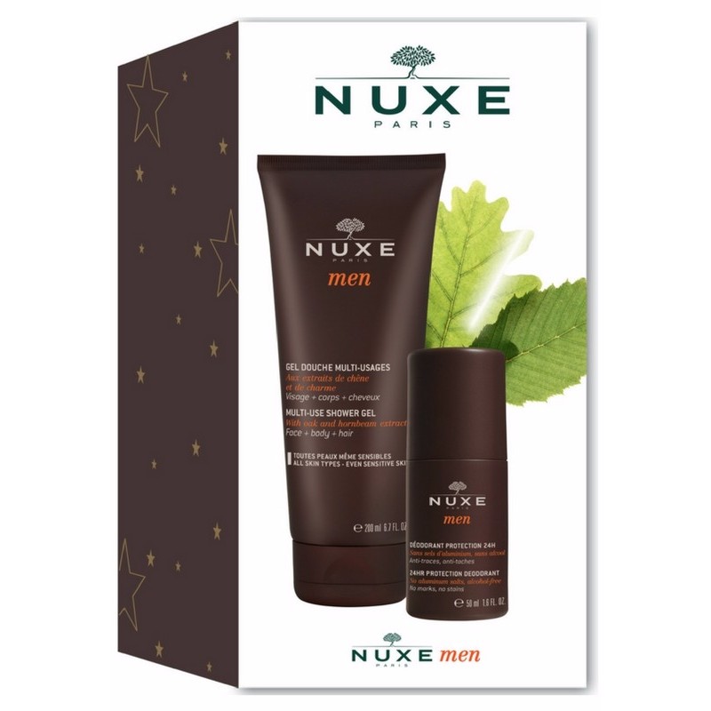NUXE Men Gift Set