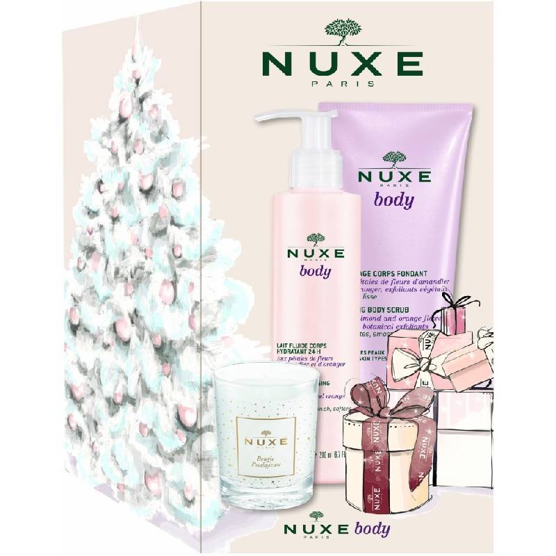 NUXE Body Gift Set (Limited Edition)