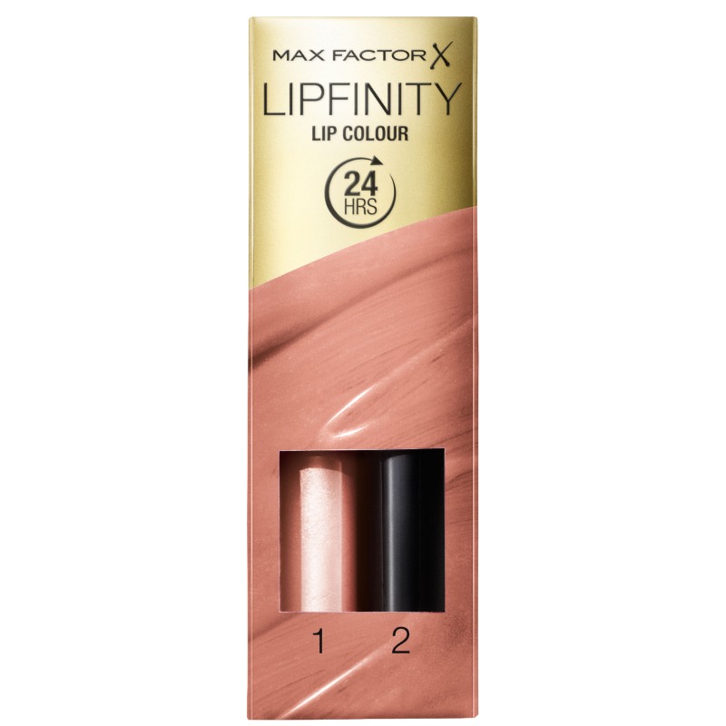 Max Factor Lipfinity Lip Colour 24 Hrs - 006 Always Delicate thumbnail