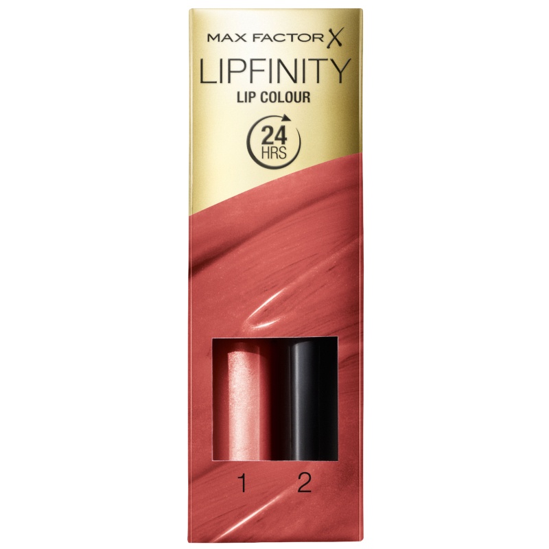 Max Factor Lipfinity Lip Colour 24 Hrs - 144 Endlessly Magic thumbnail