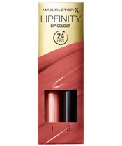 Max Factor Lipfinity Lip Colour 24 Hrs - 144 Endlessly Magic 