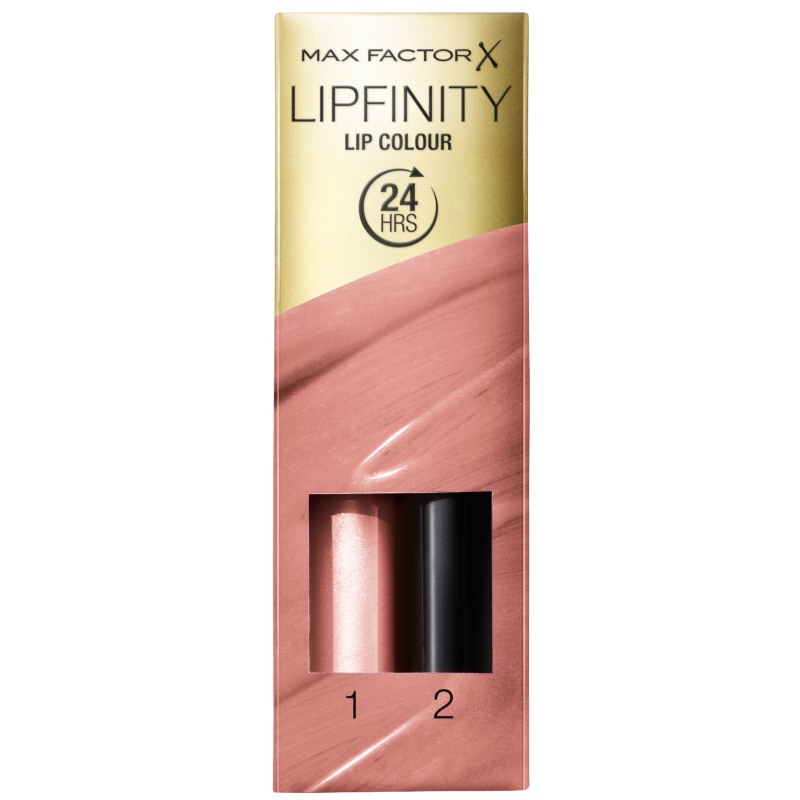 Max Factor Lipfinity Lip Colour 24 Hrs - 210 Endlessly Mesmerising thumbnail