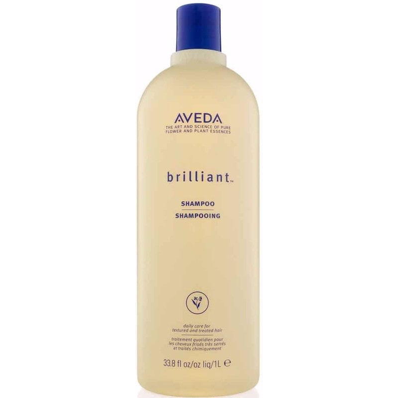 Aveda Brilliant Shampoo 1000 ml (U)