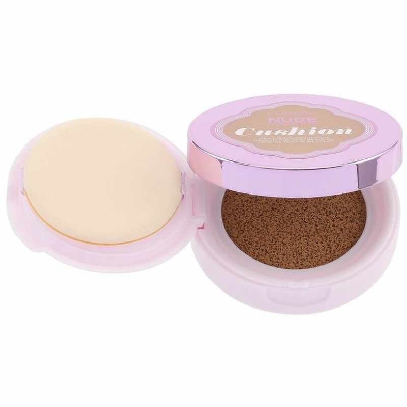 L Or Al Paris Cosmetics Nude Magique Cushion Foundation Golden