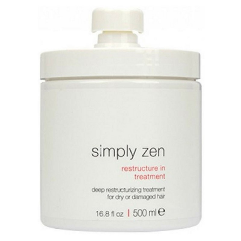 Simply Zen Restructure In Treatment 500 Ml Gl Design