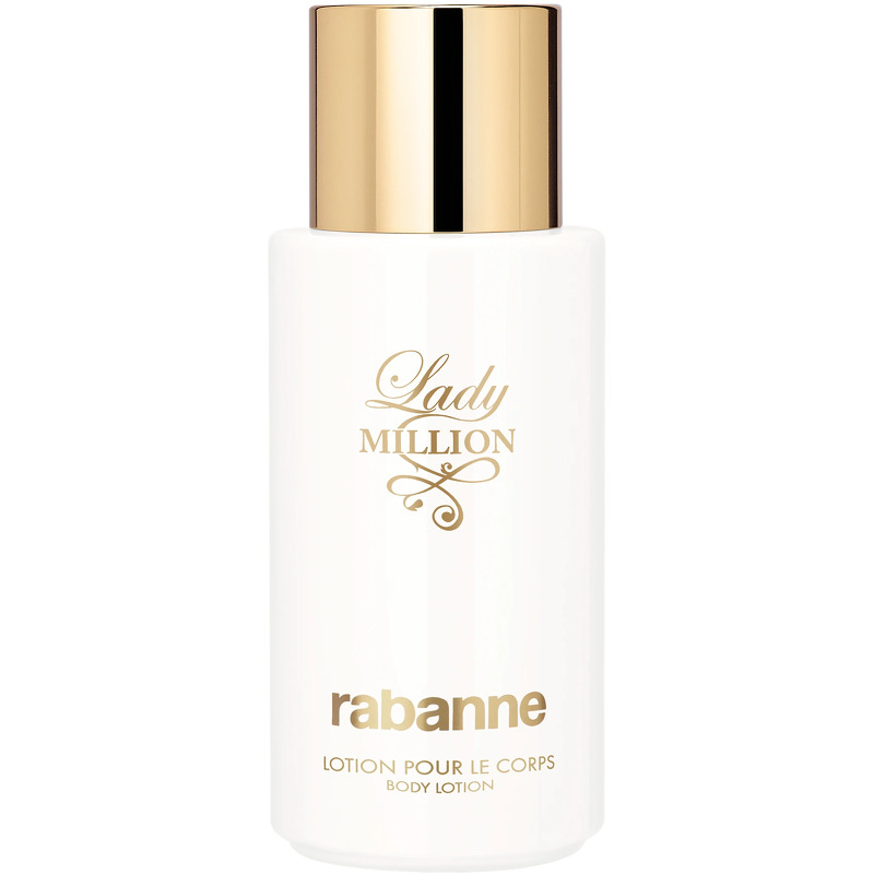Paco Rabanne Lady Million Sensual Body Lotion -  - 200 ml