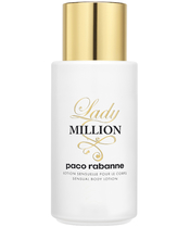 Paco Rabanne Lady Million Sensual Body Lotion 200 ml