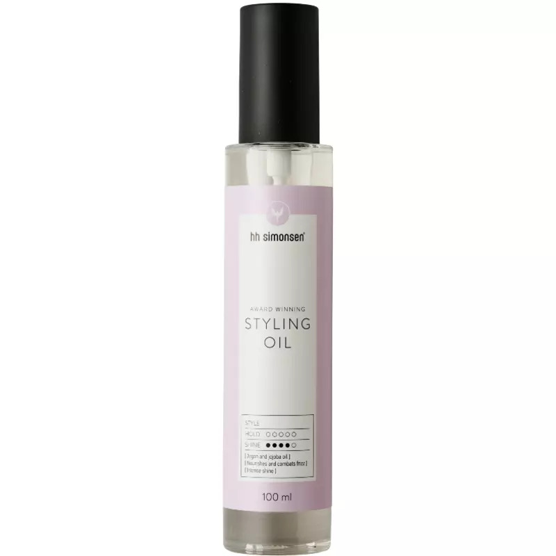 HH Simonsen HHS Styling Oil 100 ml