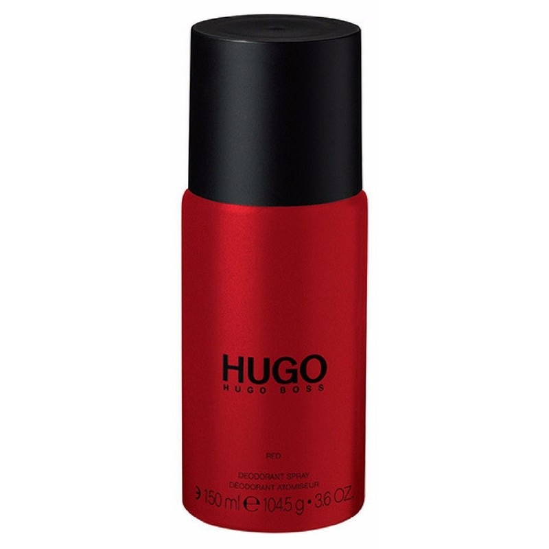 Hugo Boss Hugo Red Men Deodorant Spray 150 ml (U)