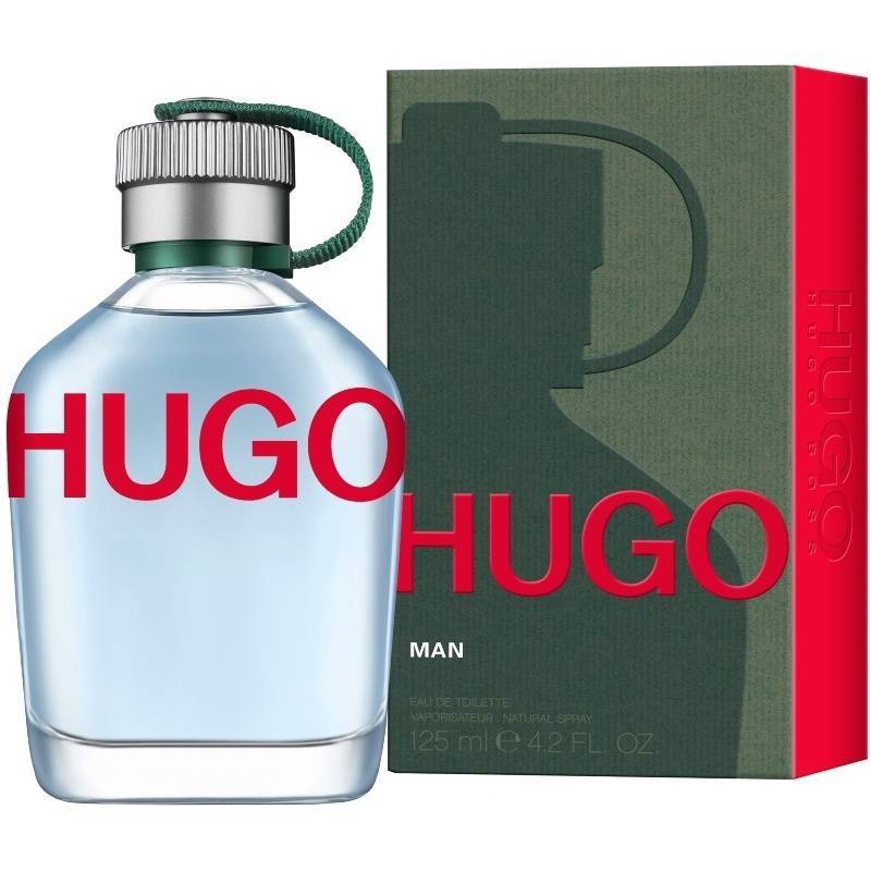 Hugo Boss Hugo Man EDT 125 ml