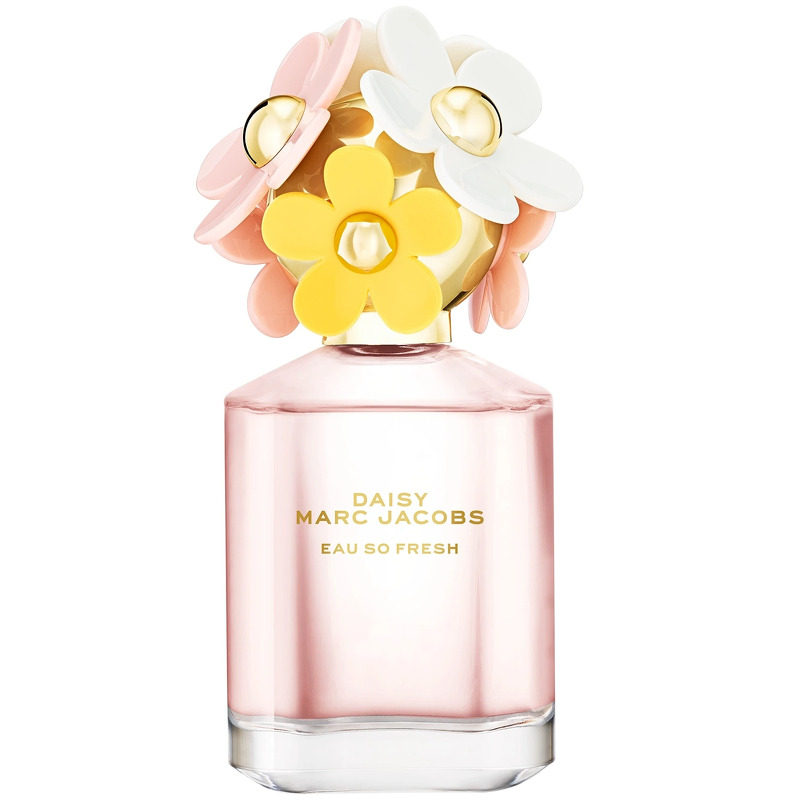 Marc Jacobs Daisy Eau So Fresh Eau De Toilette 75 ml
