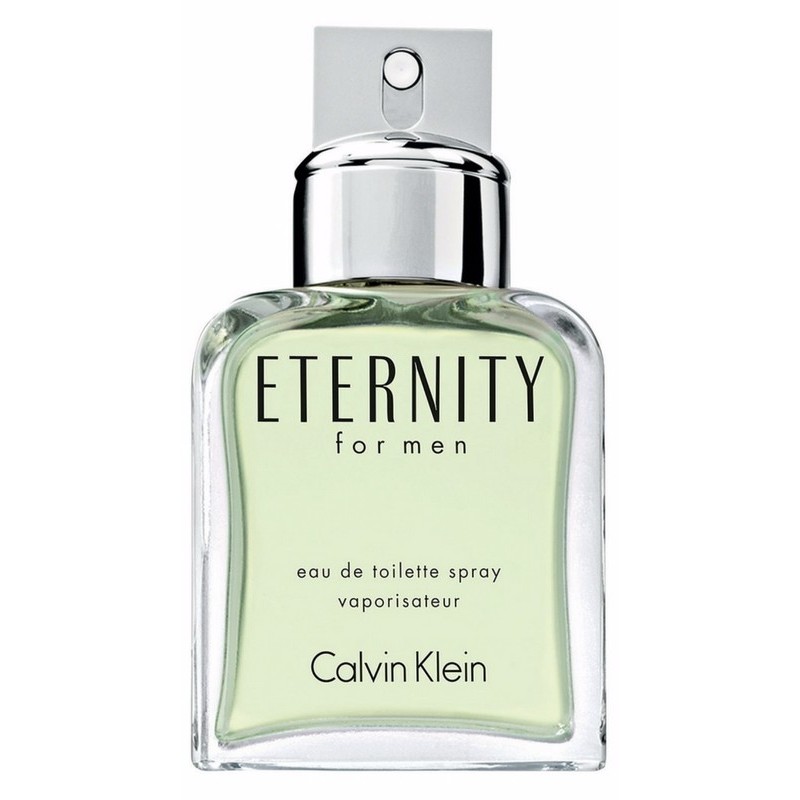 eternity for men 100 ml