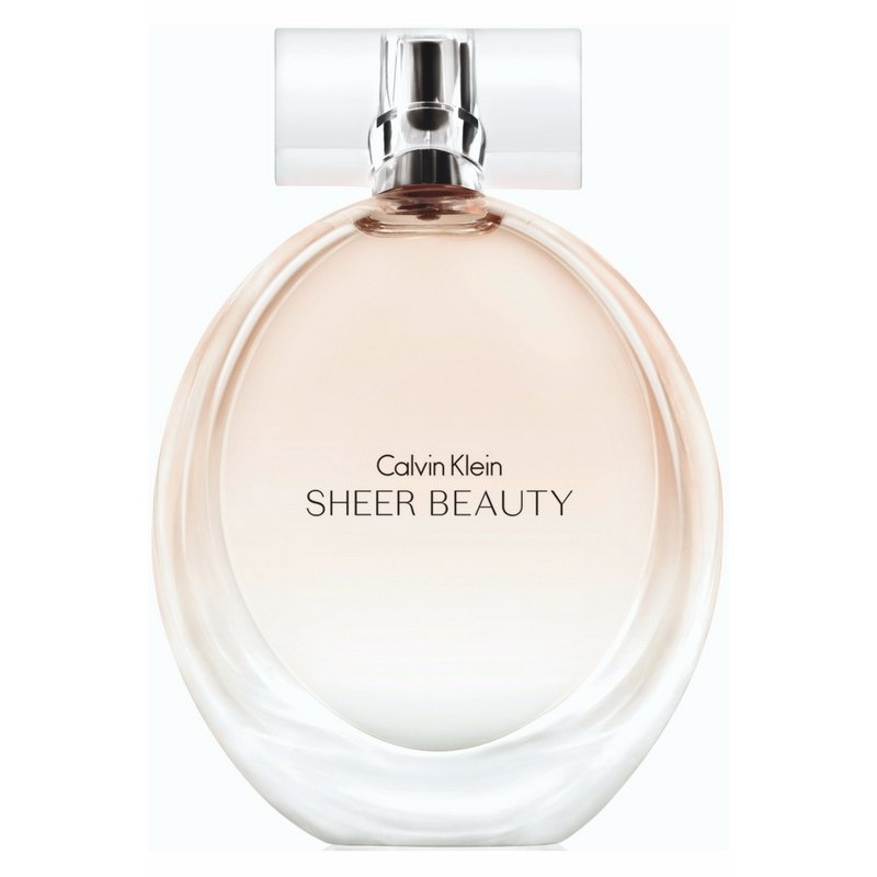 Calvin Klein Sheer Beauty Women EDT 50 ml thumbnail