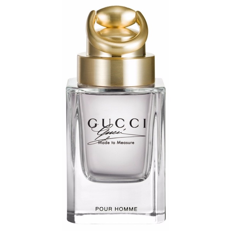 gucci made to measure pour homme 50ml