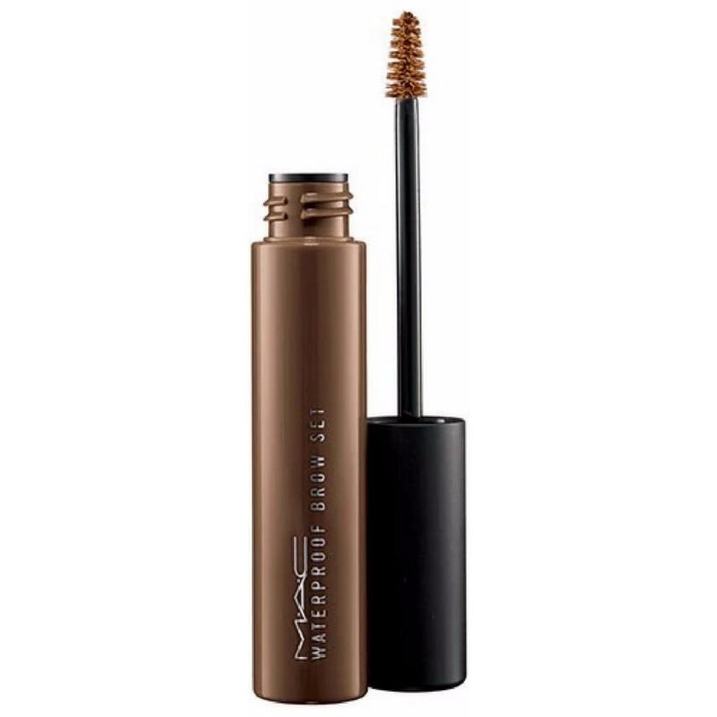 MAC Pro Longwear Waterproof Brow Set 5 Gr. - Bold Brunette