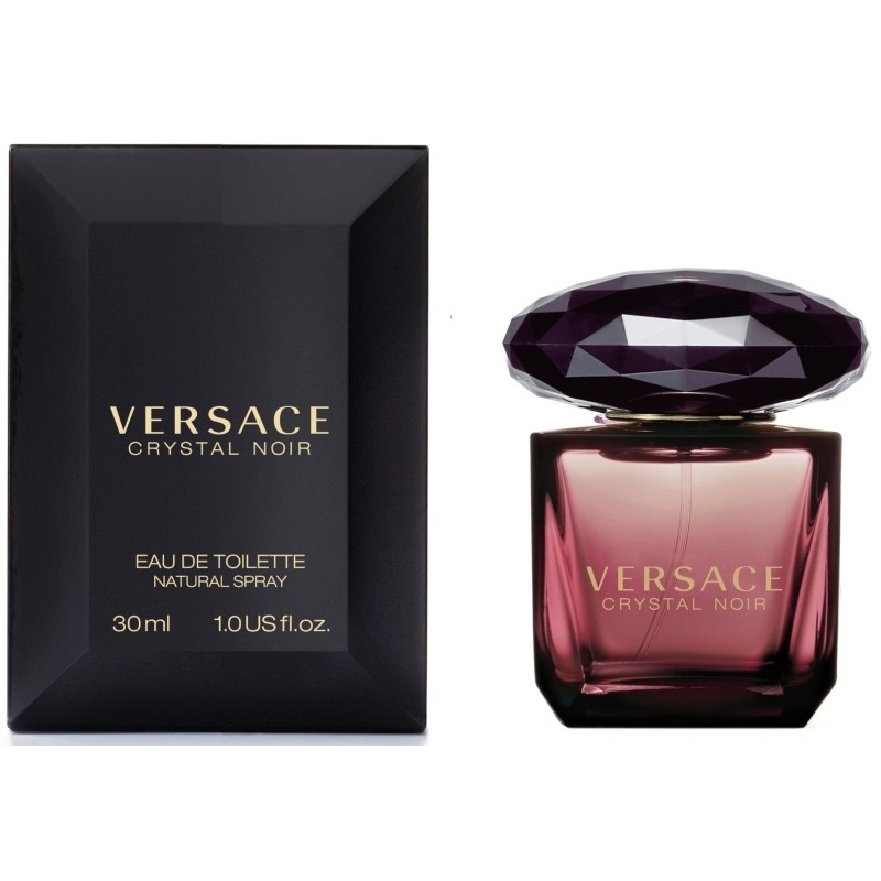 Versace Crystal Noir Women EDT 30 ml