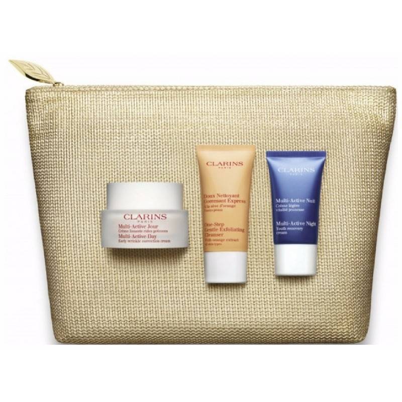 Clarins Gift Set MultiActive (Limited Edition)