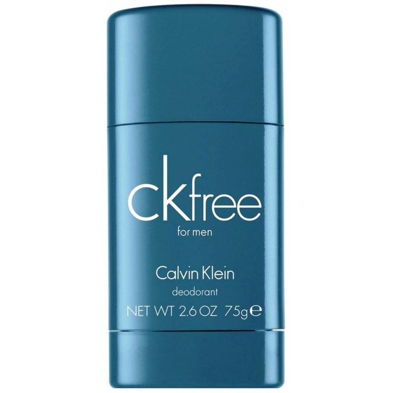 Calvin Klein CK Free Deodorant Stick For Men 75 gr. thumbnail