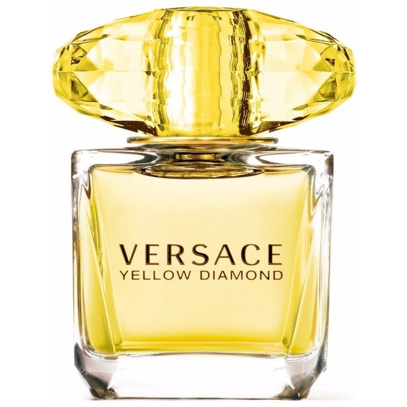 Versace Yellow Diamond Perfumed Deodorant For Women 50 ml thumbnail