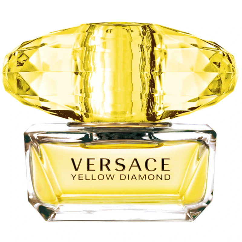 Versace Yellow Diamond Perfumed Deodorant 50 ml