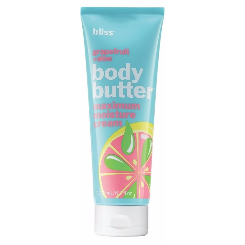 Bliss Grapefruit + Aloe Body Butter 200 ml (US)