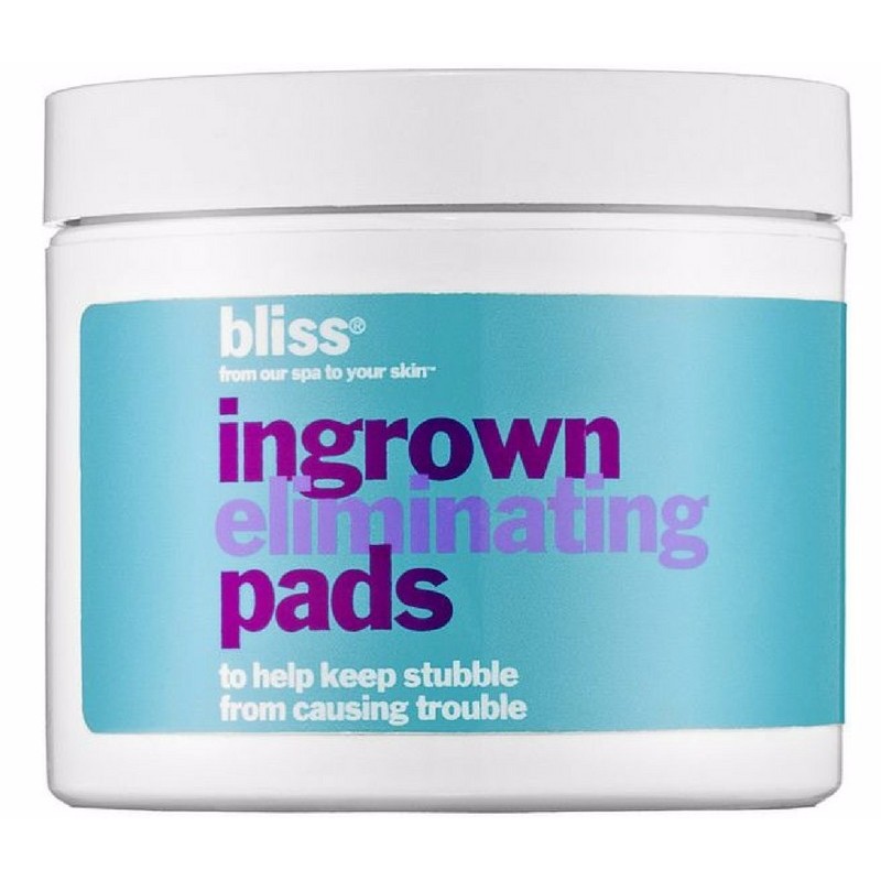 Bliss Ingrown Eliminating Pads 50 Stk Us