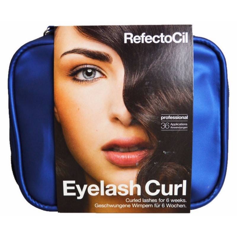 Refectocil Eyelash Curl 36 Applications thumbnail