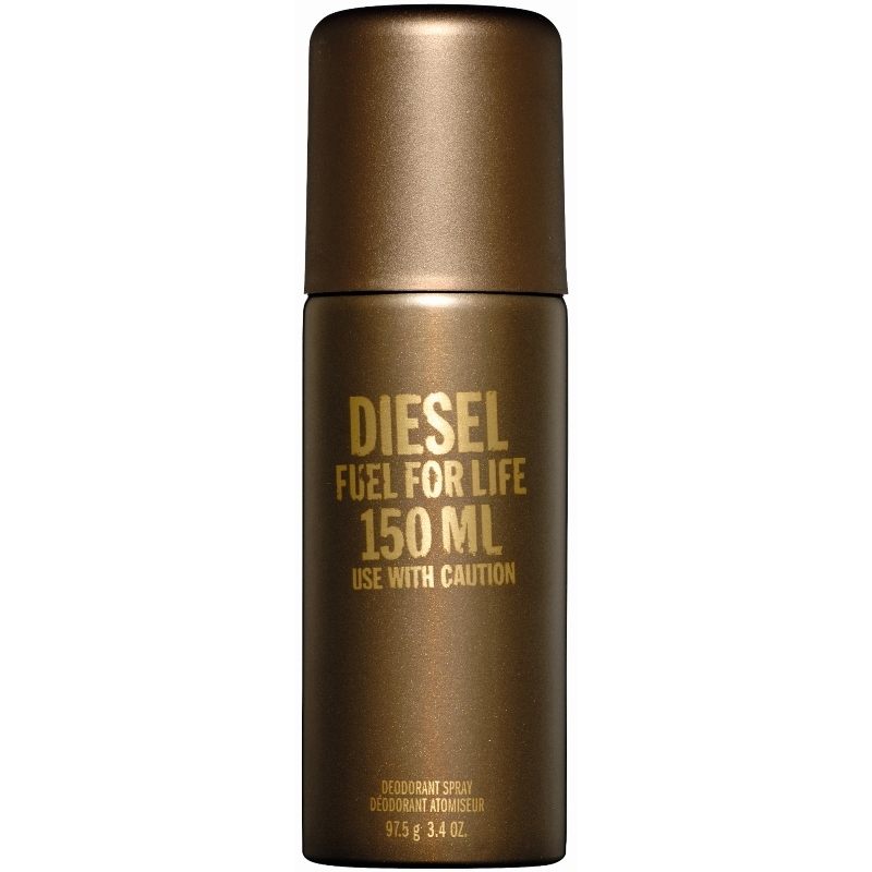 Diesel Fuel For Life Pour Homme Deodorant Spray 150 ml (U)