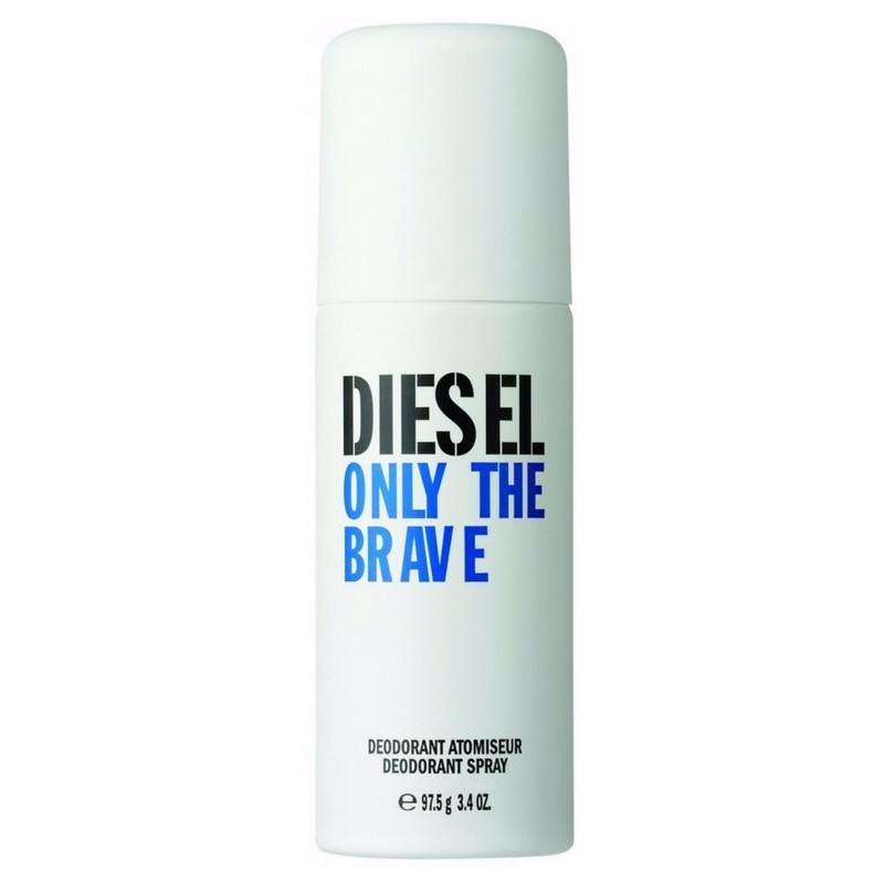 Diesel Only The Brave Deodorant Spray For Men 150 ml thumbnail