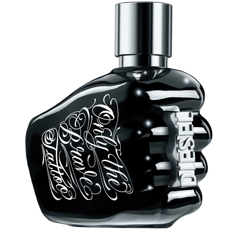 Diesel Only The Brave Tattoo Eau de Toilette - 35 ml