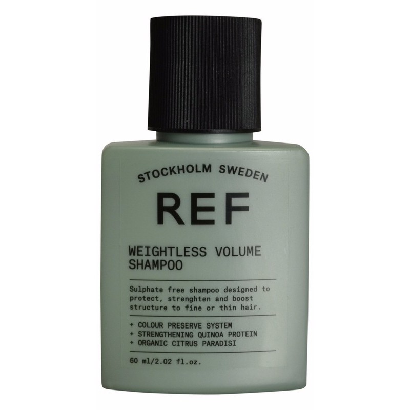REF. Weightless Volume Shampoo 60 ml thumbnail