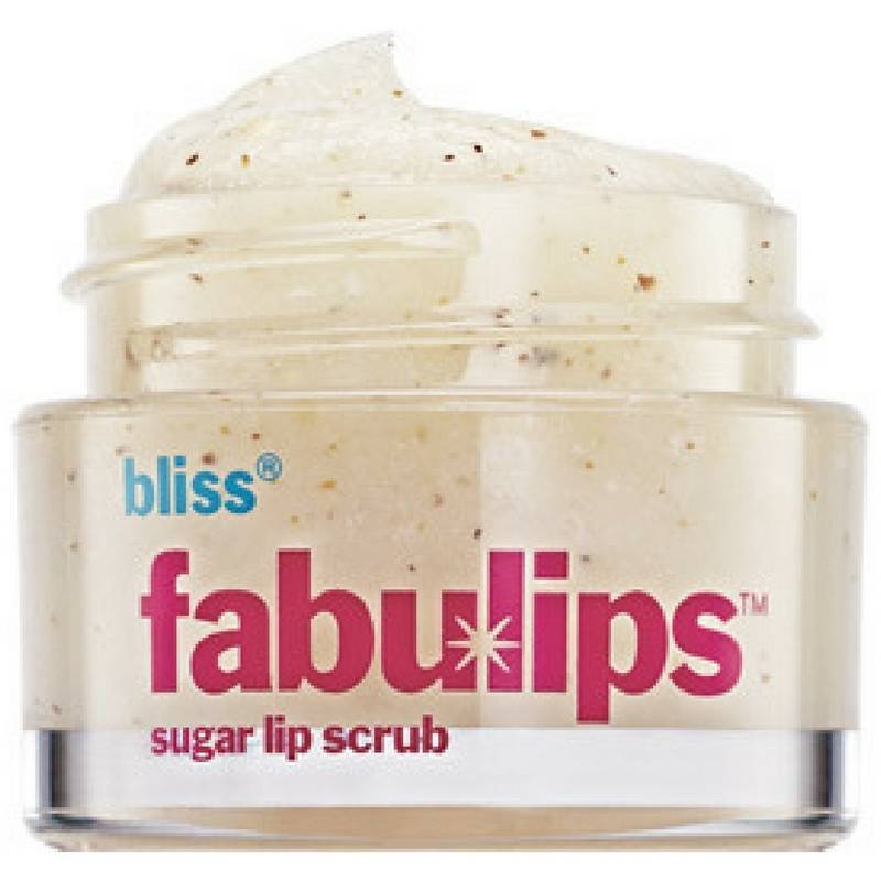 Foto van Bliss Fabulips Sugar Lip Scrub 14 gr