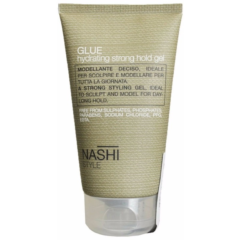  Nashi  Style  Glue Hydrating Strong Hold Gel 150 ml U 