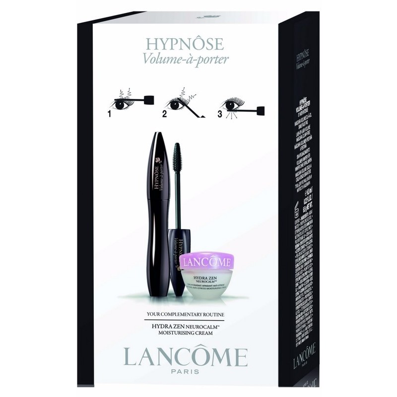 Lancôme Mascara Hypnôse Volume á Porter Set Limited Edition