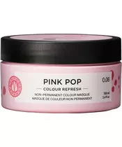 Maria Nila Colour Refresh 100 ml - 0.06 Pink Pop