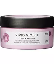 Maria Nila Colour Refresh 100 ml - 0.22 Vivid Violet
