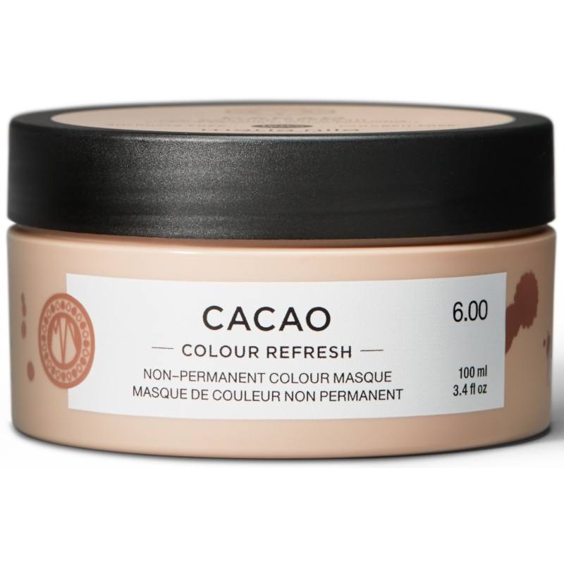Maria Nila Colour Refresh 100 ml - 6.00 Cacao thumbnail