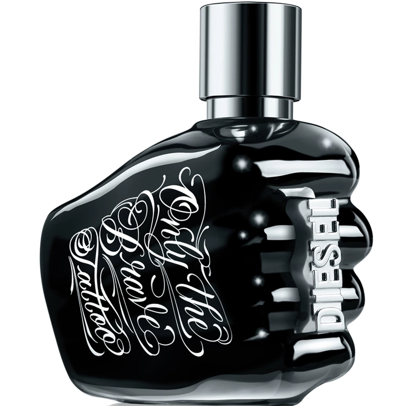 Diesel Only The Brave Tattoo Eau de Toilette - 50 ml