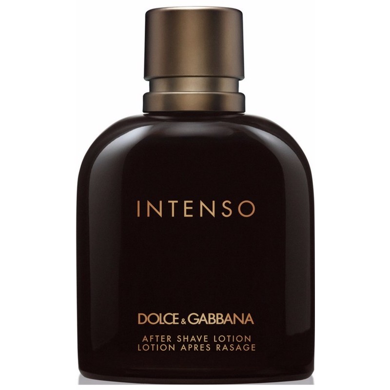 Gabbana Intenso After Shave Lotion 125 ml